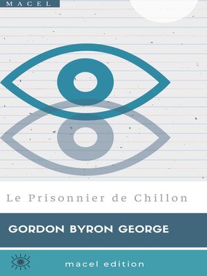 cover image of Le Prisonnier de Chillon